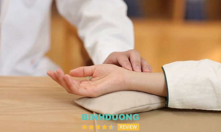 Phòng Khám Đông Y Thiện Tâm, Bình Dương