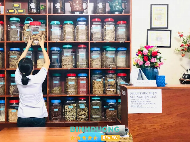 Phòng Khám Đông Y Khang Mỹ Đường, Bình Dương