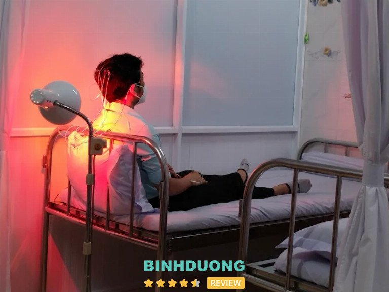 Phòng Khám Đông Y Phước Thiện Đường, Bình Dương