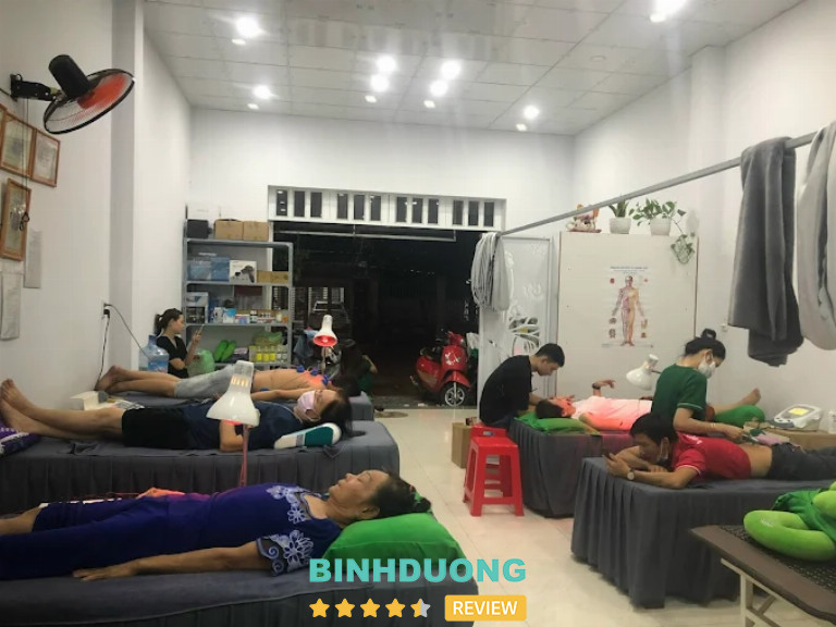 Phòng Khám Đông Y Khai Tâm, Bình Dương