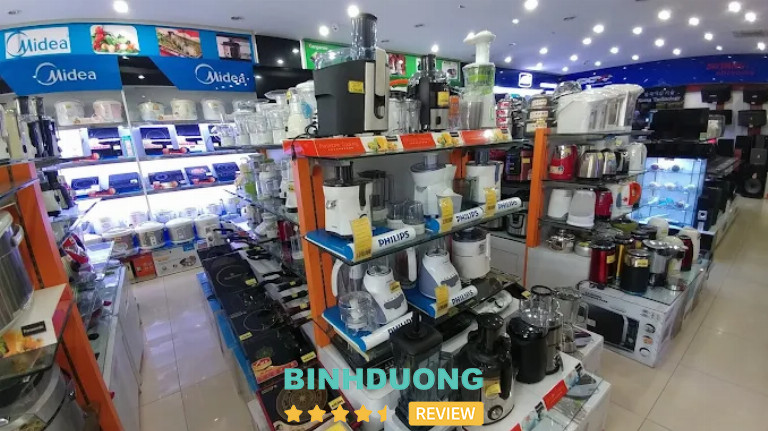 Điện Máy Phú Hưng Thịnh, Bình Dương