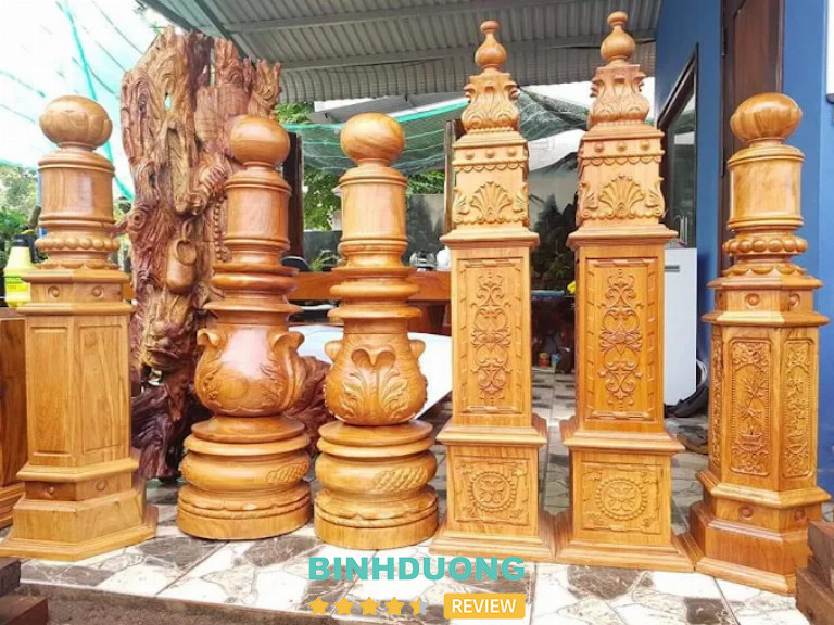 Xưởng Mộc Tài, Bình Dương