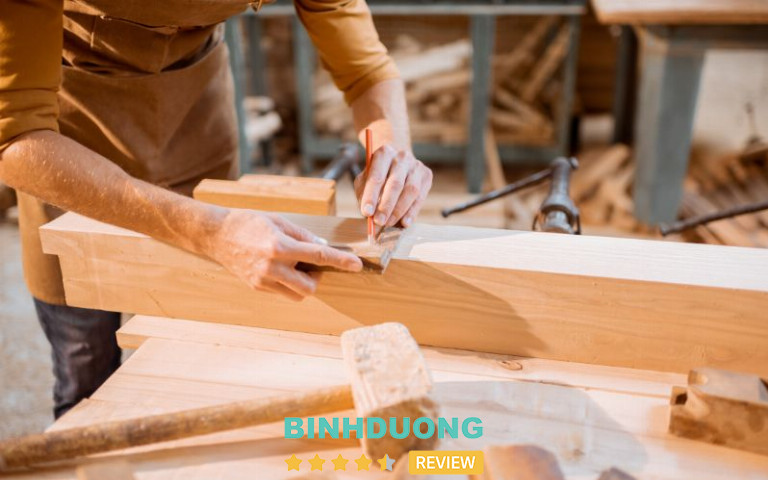 Xưởng Mộc Tấn Phát, Bình Dương