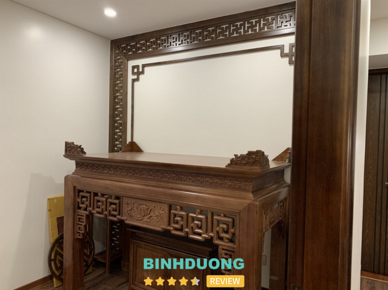 Xưởng Mộc 3A Home, Bình Dương