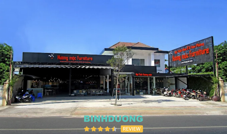 Hương Mộc Furniture, Bình Dương