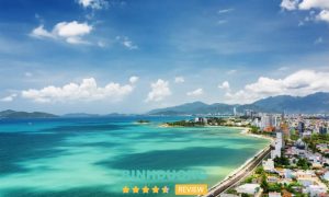 điểm nghỉ dưỡng biển lý tưởng cho kỳ nghỉ cuối tuần
