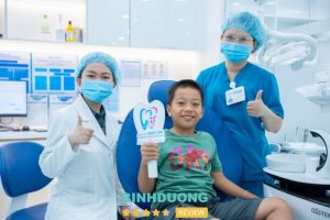 nha khoa nhân tâm chăm sóc răng miệng toàn diện