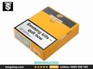 Tùng Shop báo giá xì gà Cohiba chính hãng mới nhất