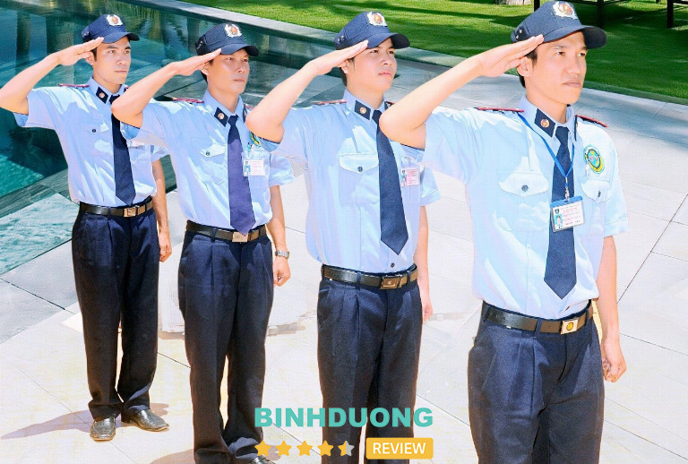 công ty dịch vụ bảo vệ bình dương đại phong 24h