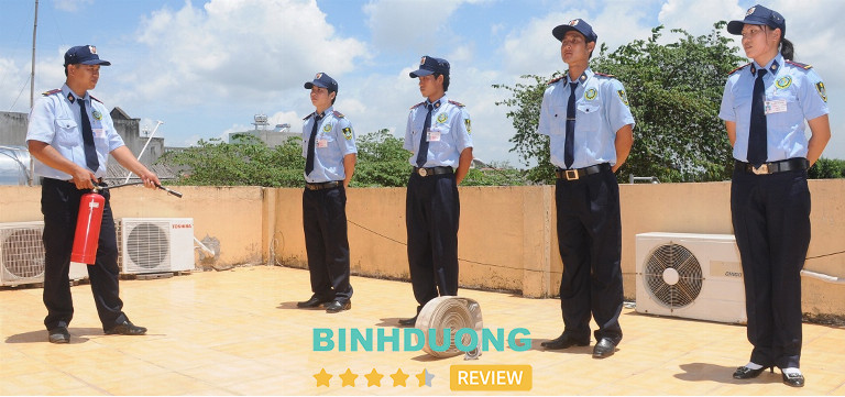 công ty dịch vụ bảo vệ bình dương đại phong 24h