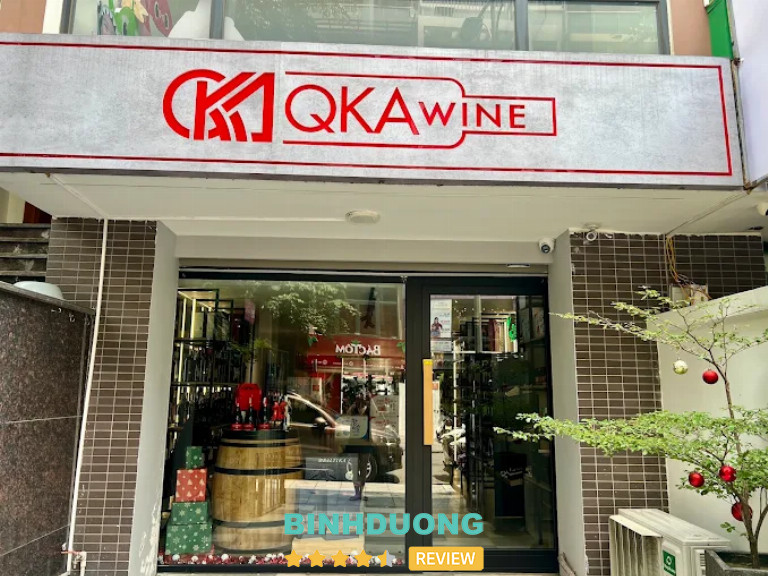 QKAWine - Địa chỉ cung cấp rượu mạnh và rượu whisky nhập khẩu chính hãng