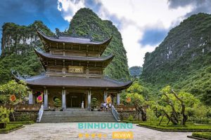 Một ngày khám phá Ninh Bình
