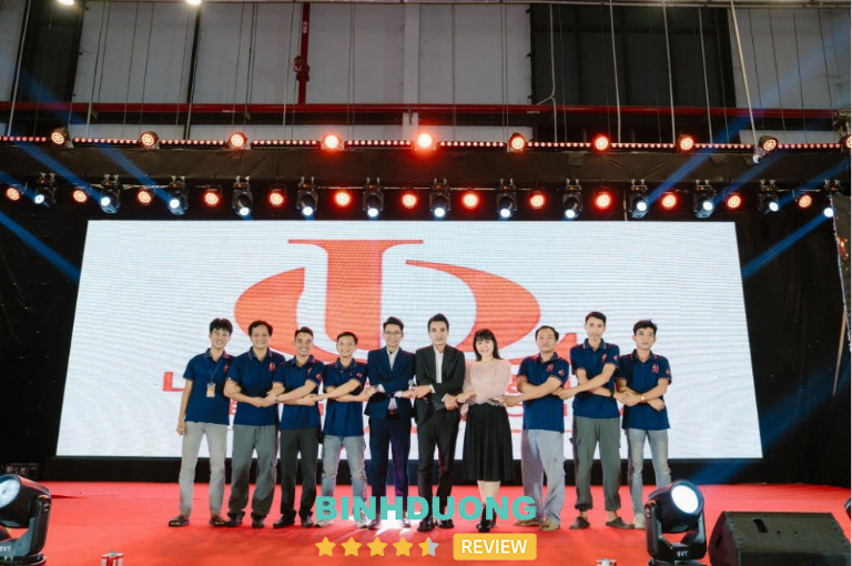Công ty Tổ chức Sự kiện LaOne Group tại bình dương