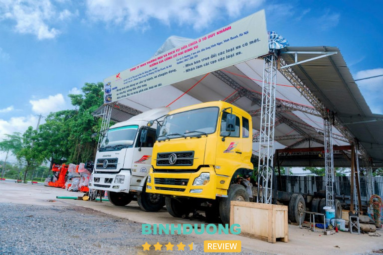 Các nhóm giải pháp tại Ô Tô Duy Khánh