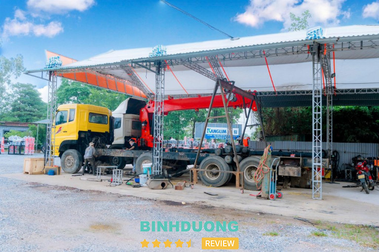 dịch vụ tại Ô Tô Duy Khánh