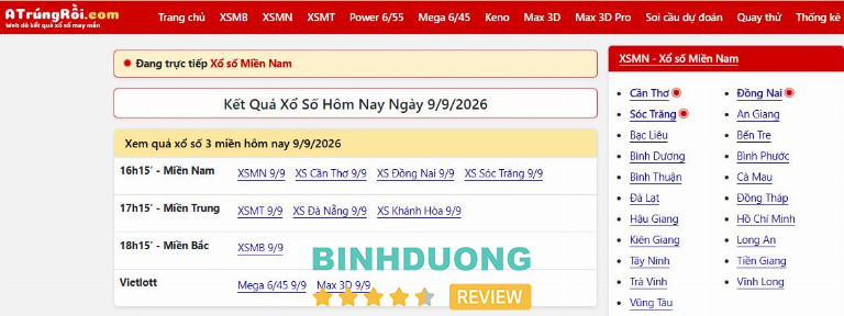 A Trúng Rồi